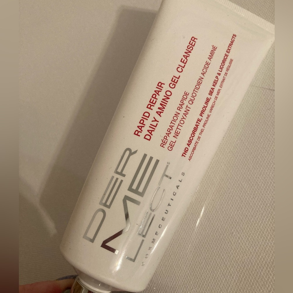 Dermelect RAPID REPAID DAILY AMINO GEL CLEANSER